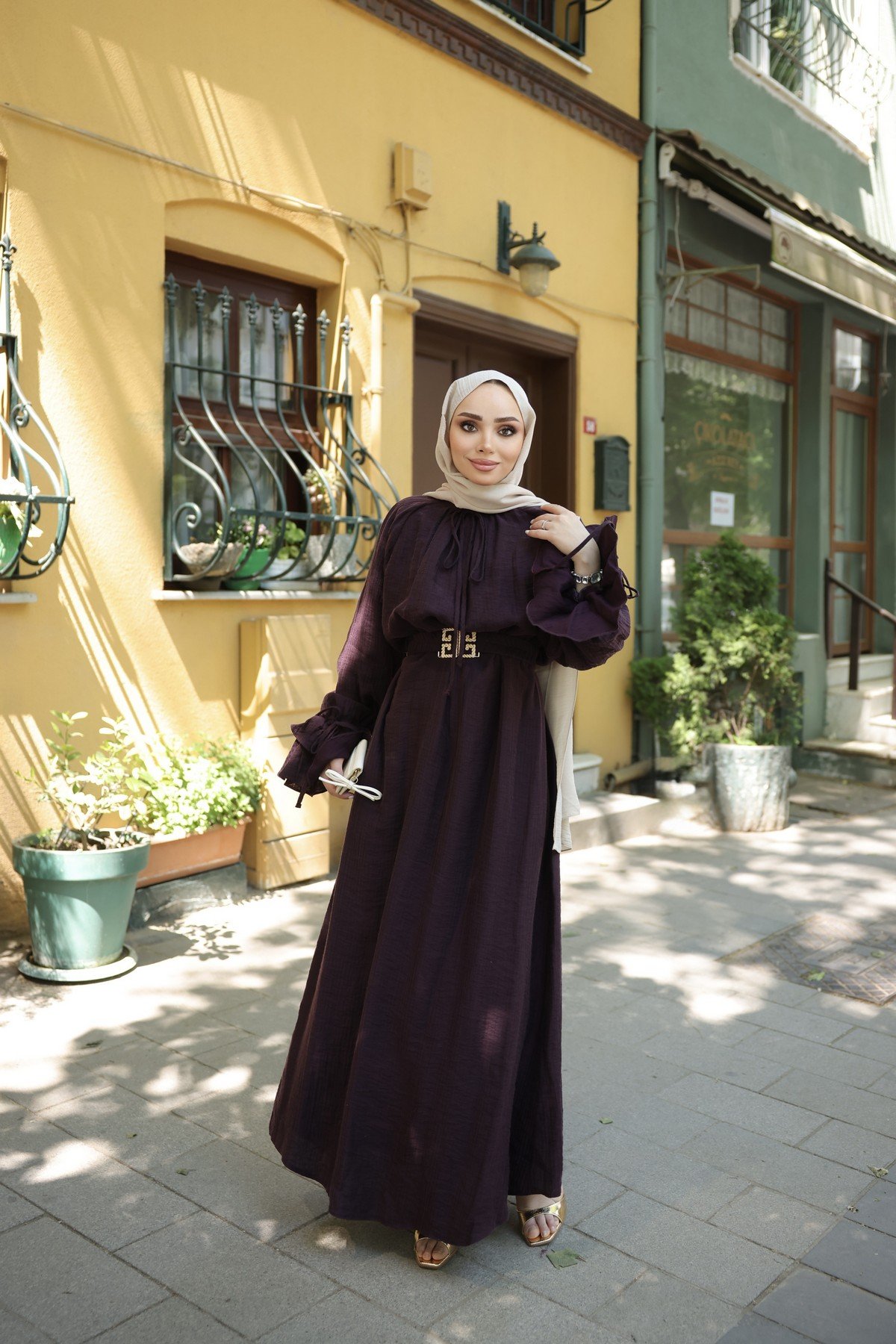 ELBİSE - MÜRDÜM
