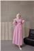 ELBİSE - PEMBE