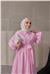 ELBİSE - PEMBE