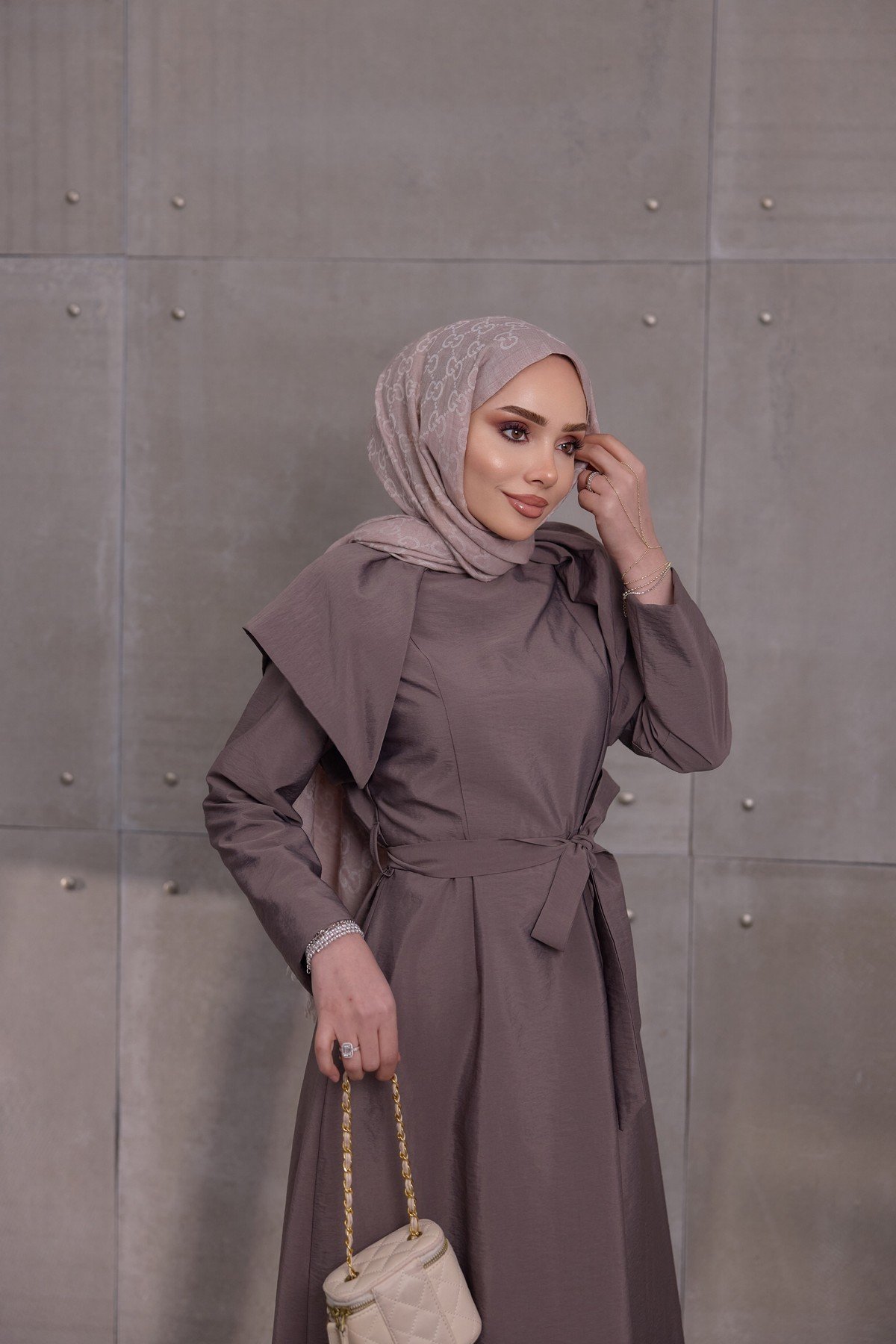 ELBİSE - VİZON