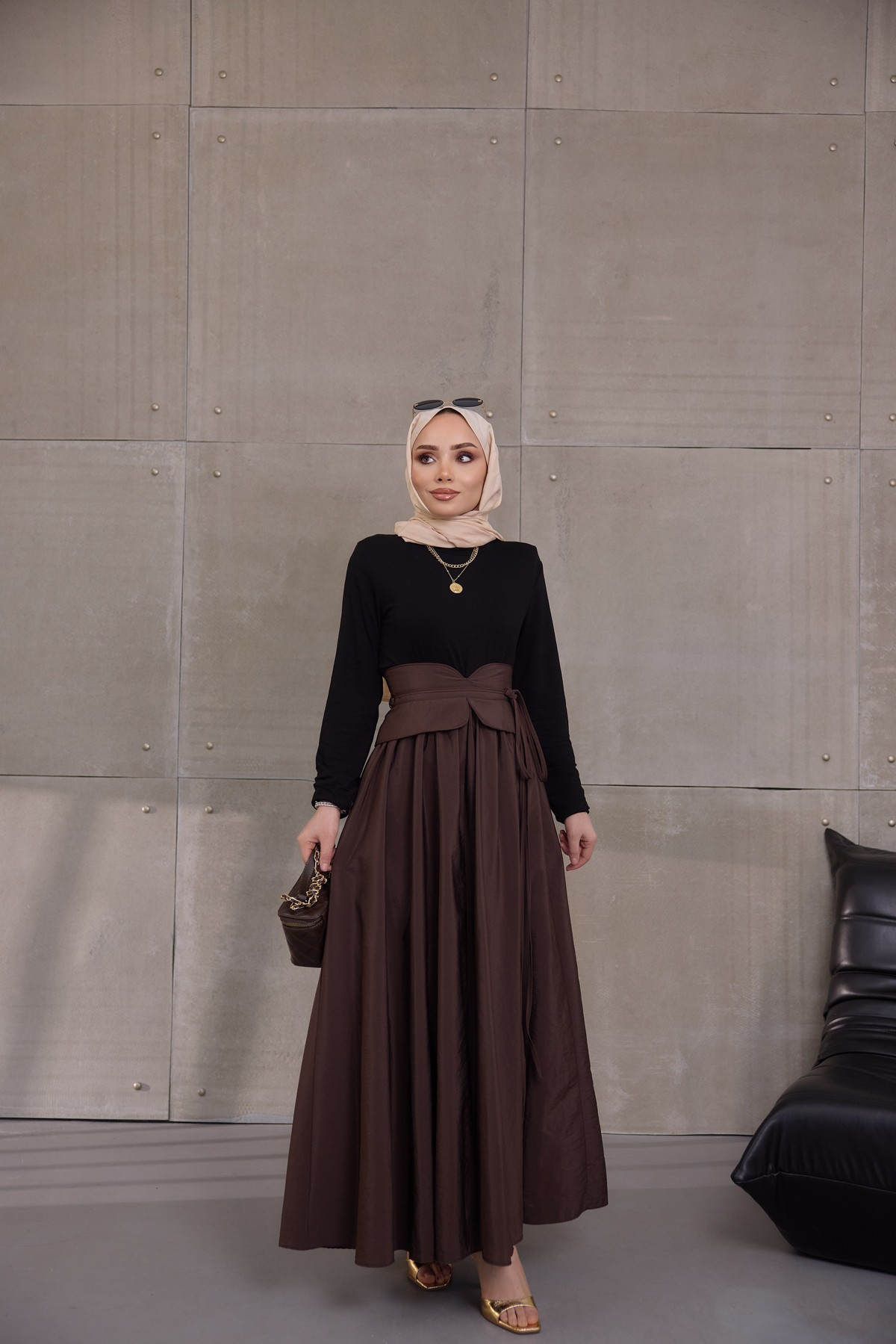 ETEK - KAHVERENGİ