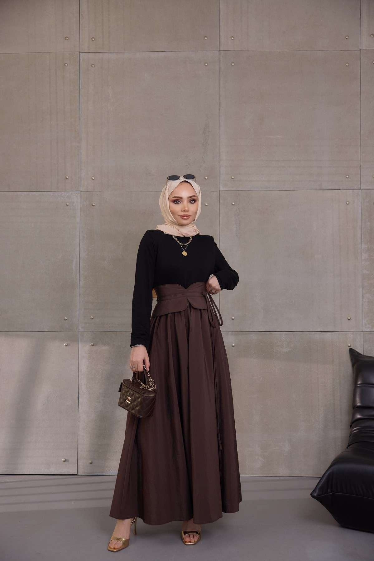 ETEK - KAHVERENGİ