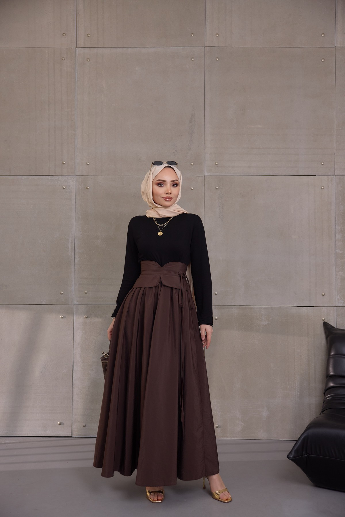 ETEK - KAHVERENGİ