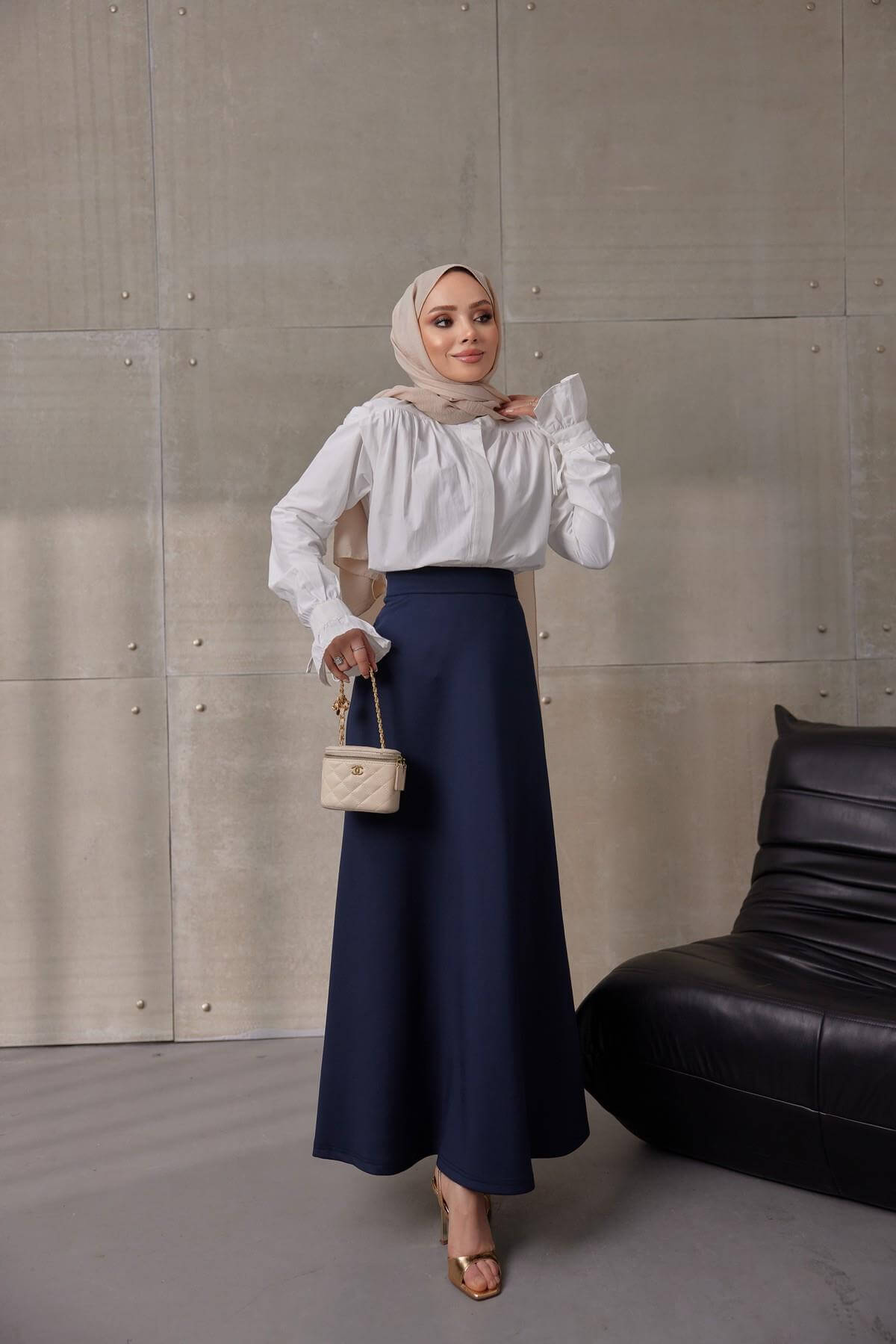 ETEK - LACİVERT
