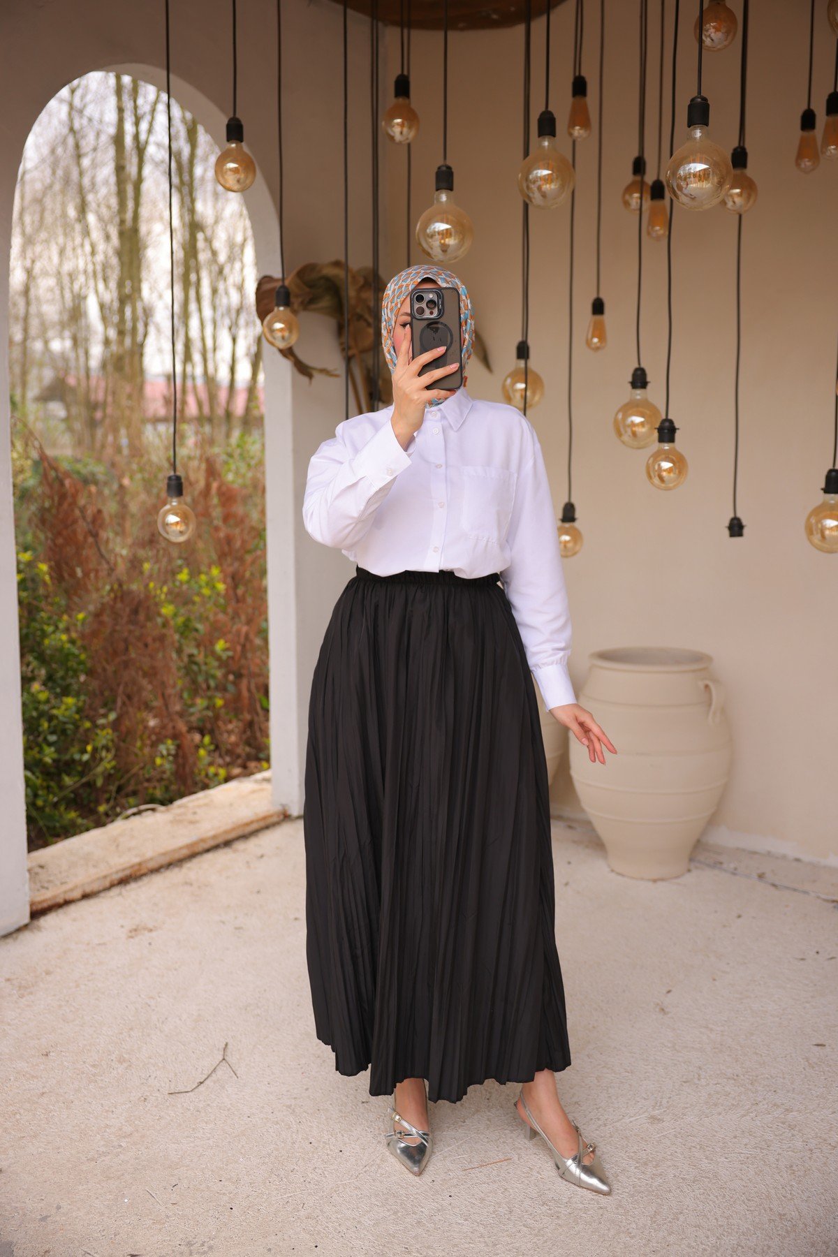 ETEK - SİYAH