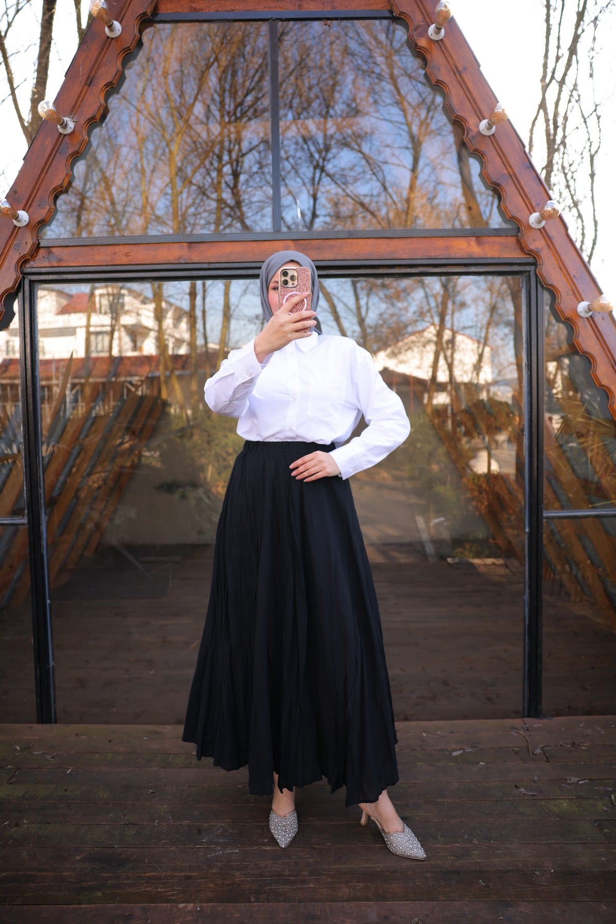 ETEK - SİYAH