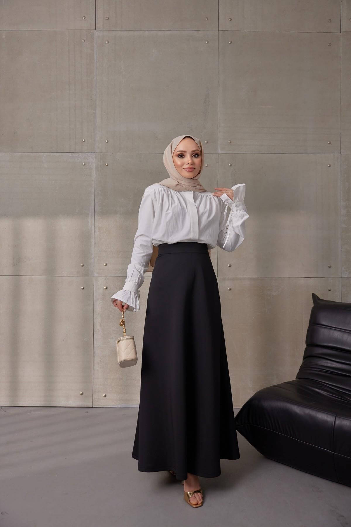 ETEK - SİYAH