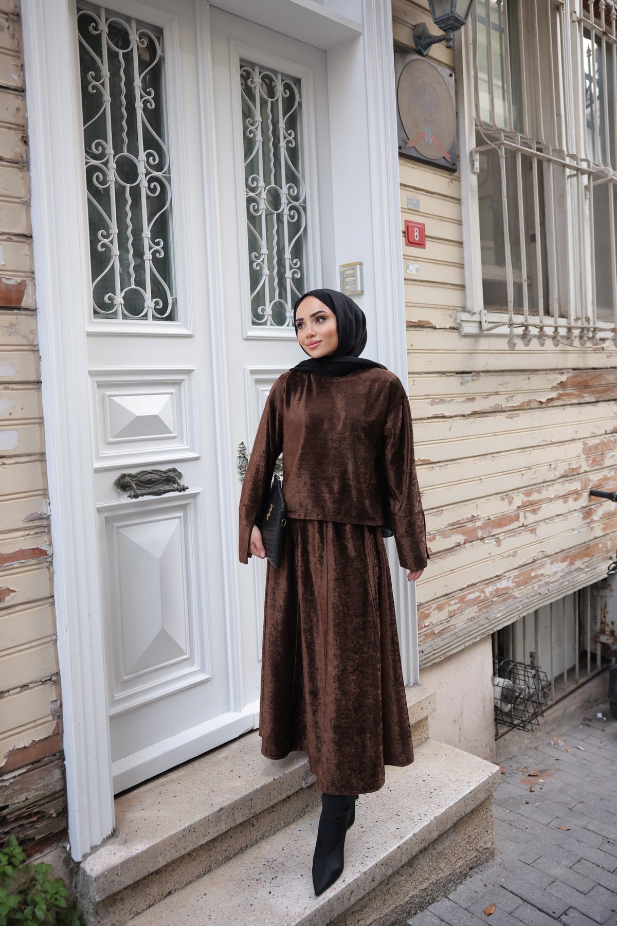 ETEK TAKIM - KAHVERENGİ