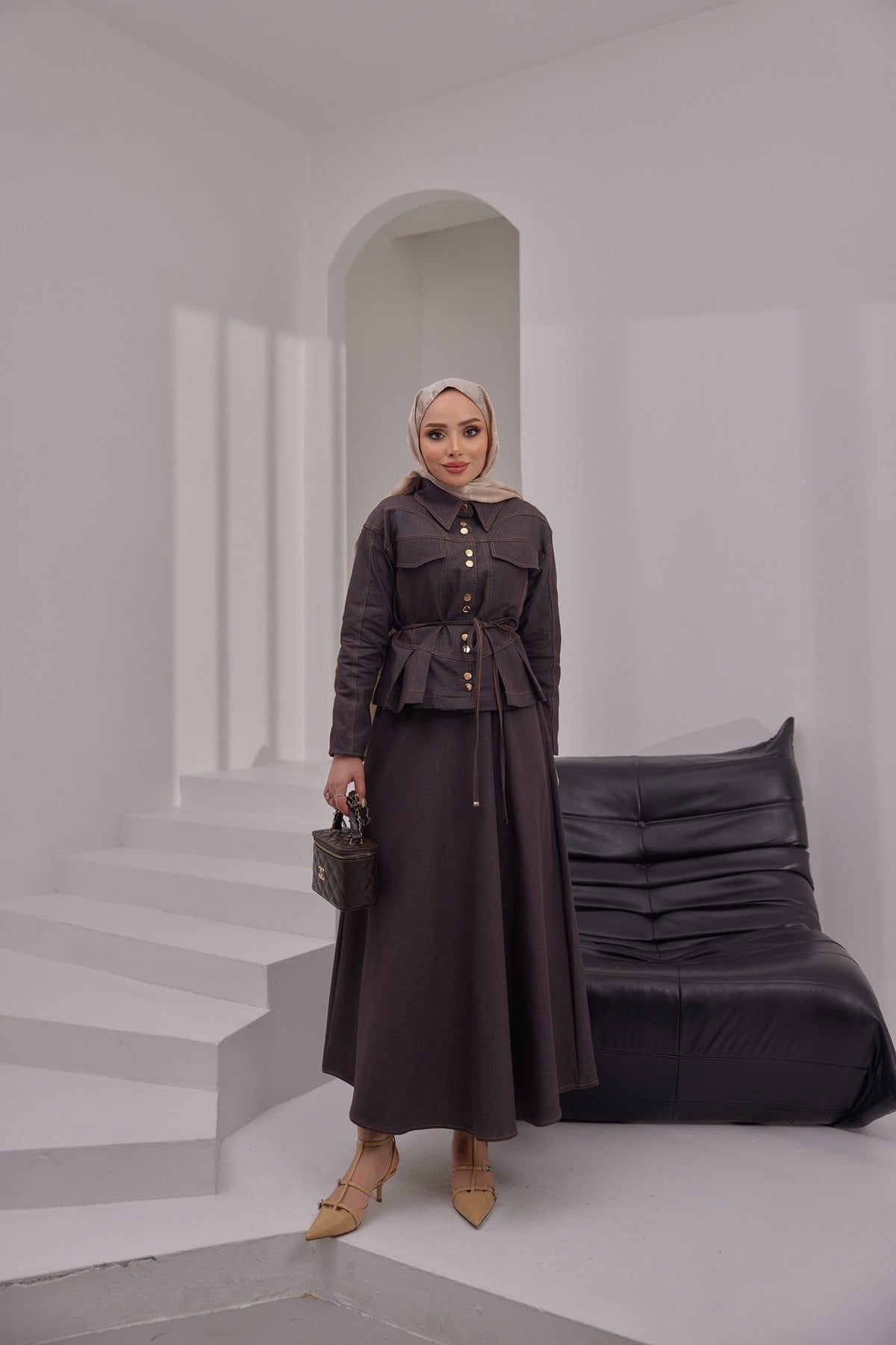 ETEK TAKIM - KAHVERENGİ