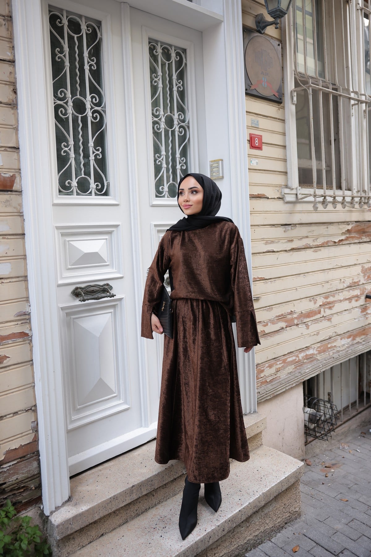 ETEK TAKIM - KAHVERENGİ