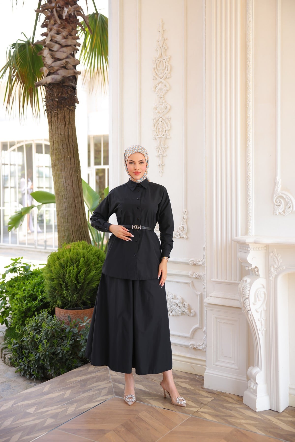 ETEK TAKIM - SİYAH