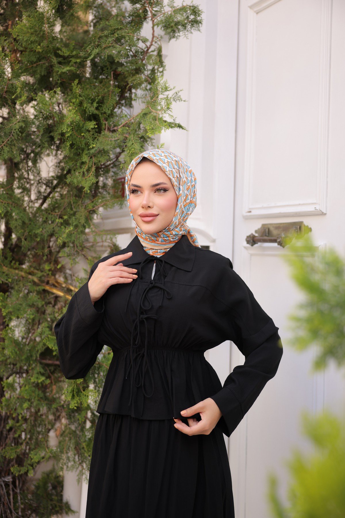 ETEK TAKIM - SİYAH