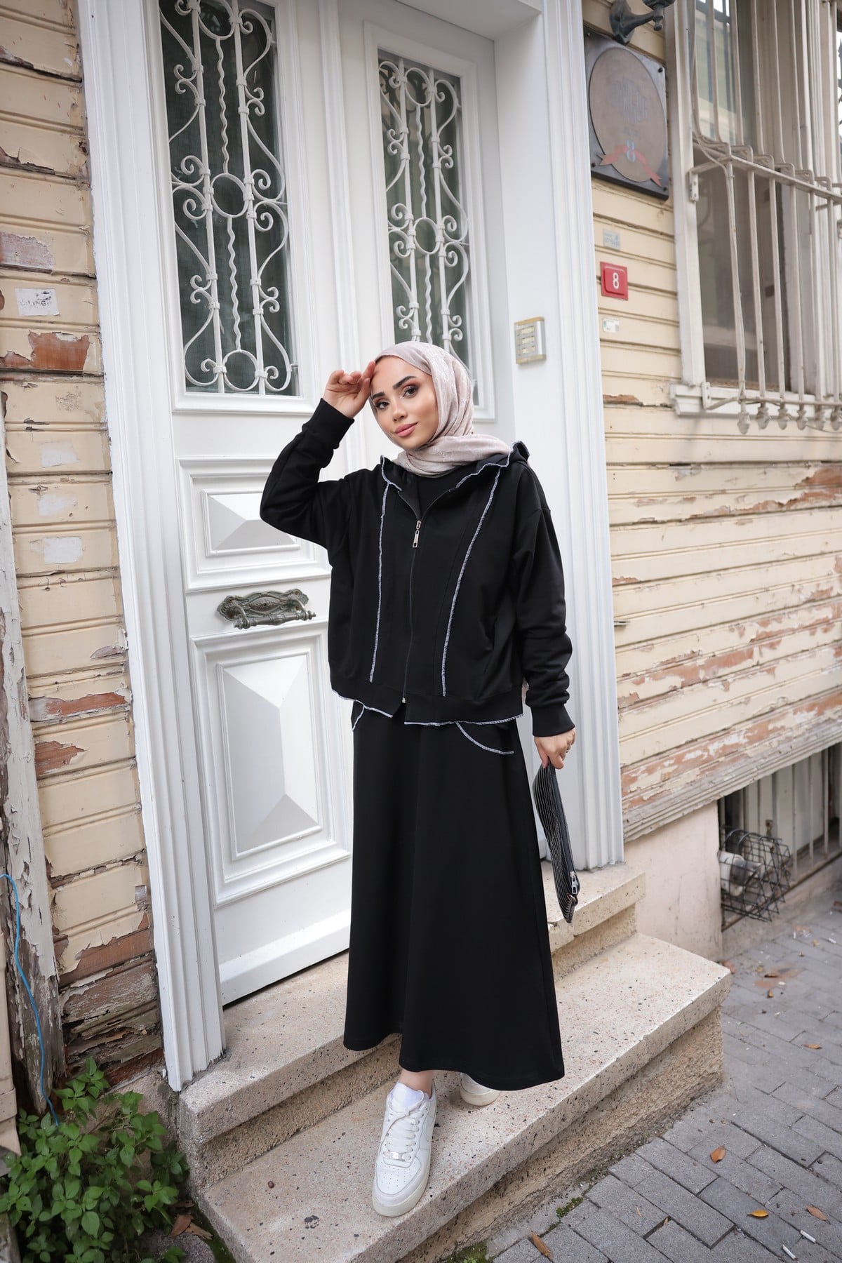 ETEK TAKIM - SİYAH