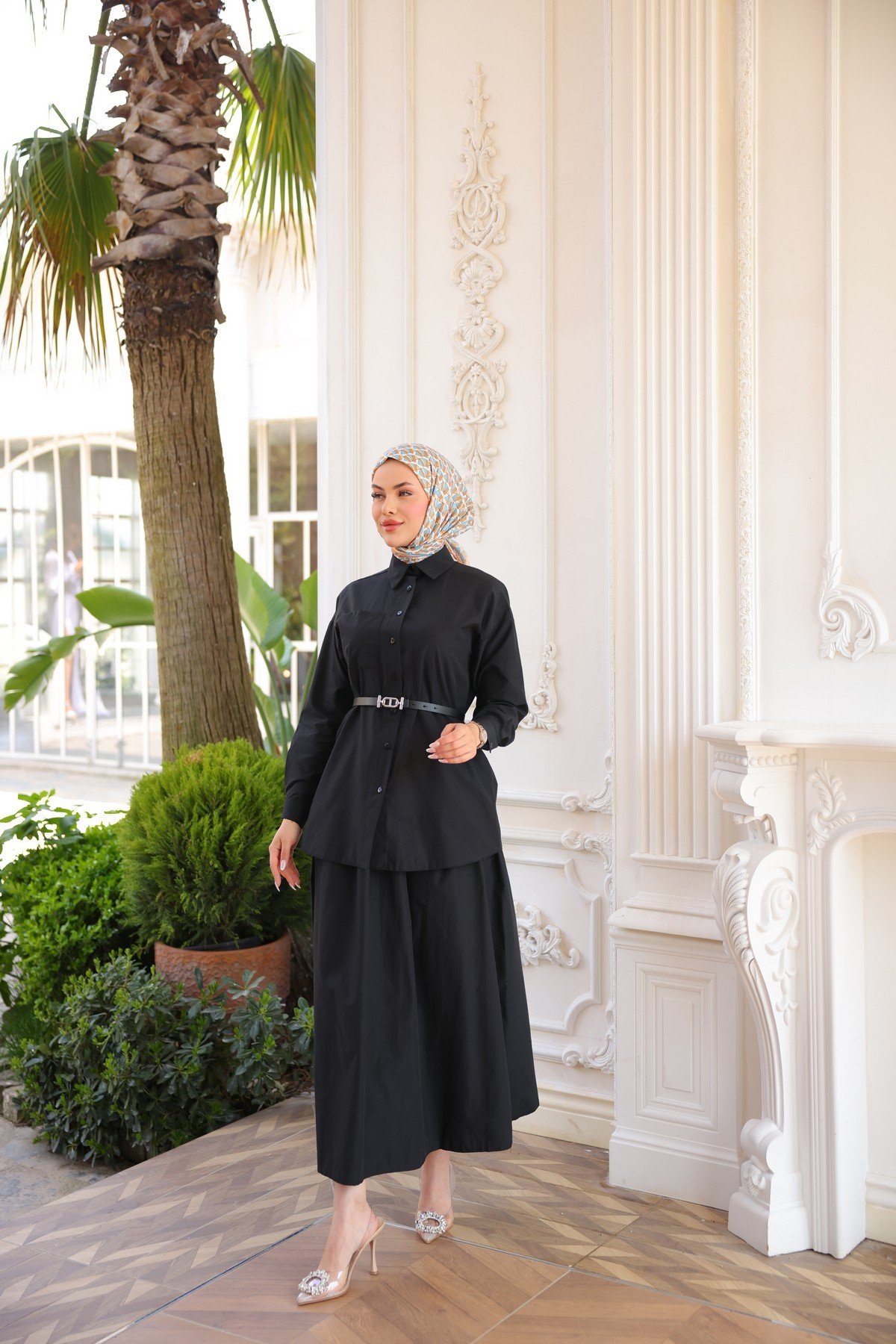ETEK TAKIM - SİYAH