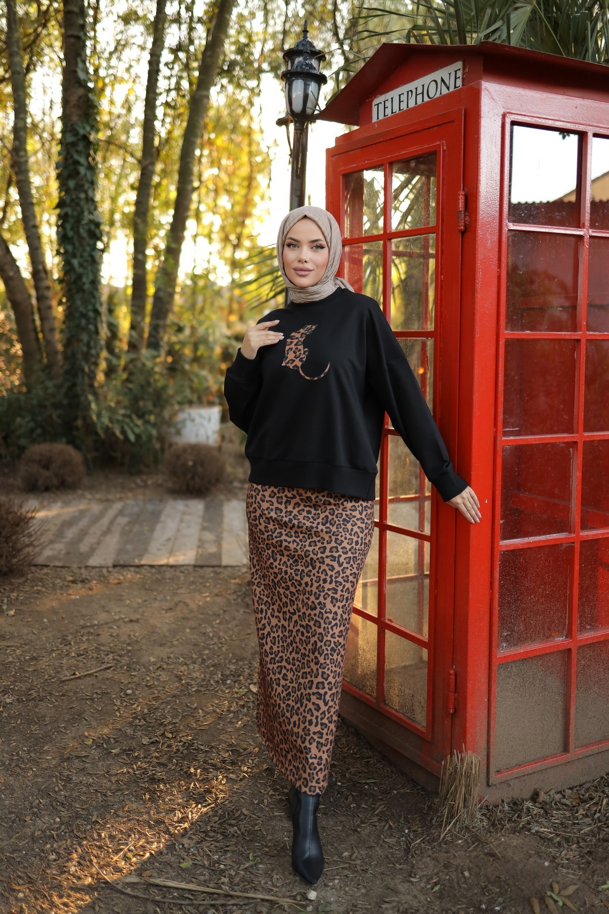 ETEK TAKIM - SİYAH