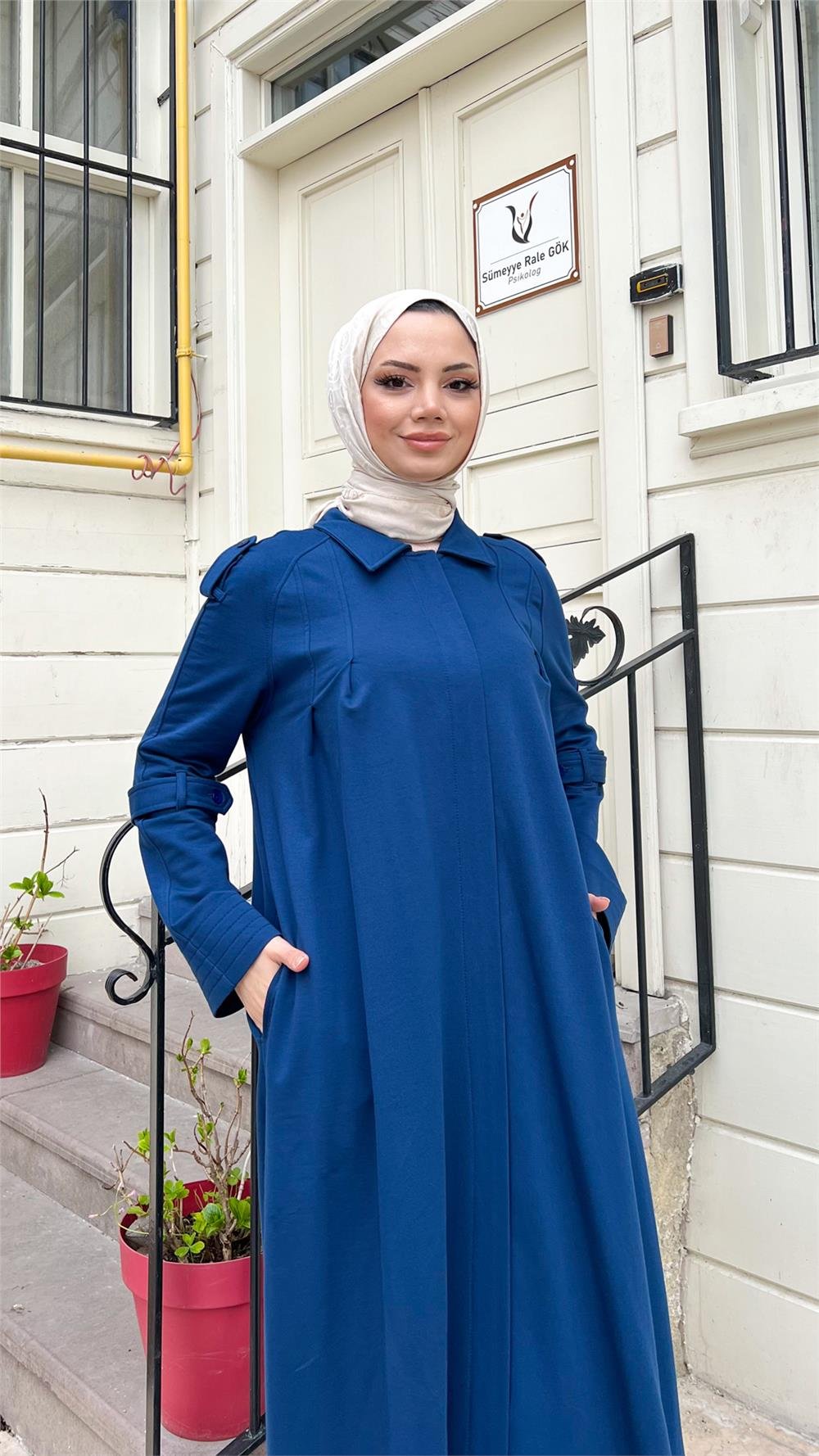 Ferace - 71170 - İndigo