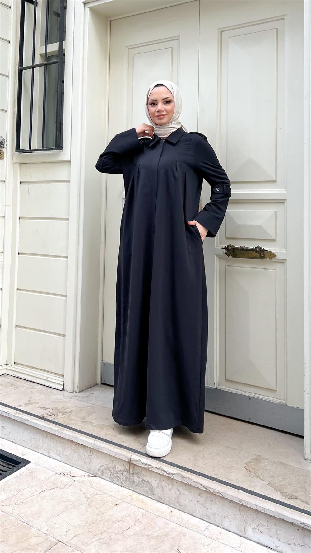 Ferace - 71170 - Siyah