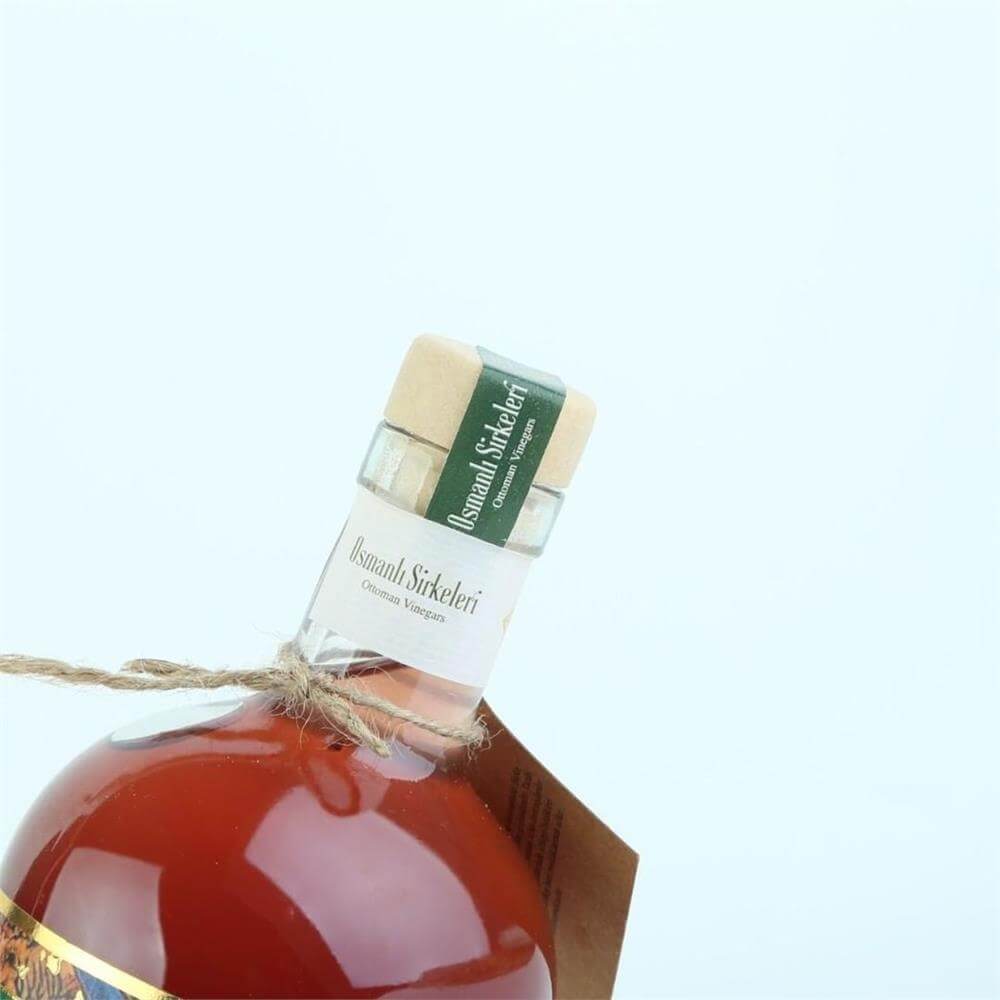 Geleneksel - 01. Karadut Sirkesi - 500 ml