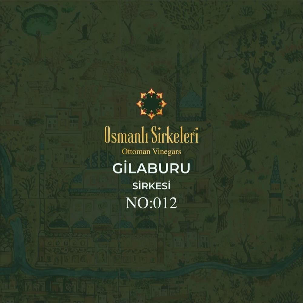 Geleneksel - 01. Gilaburu Sirkesi - 500 ml
