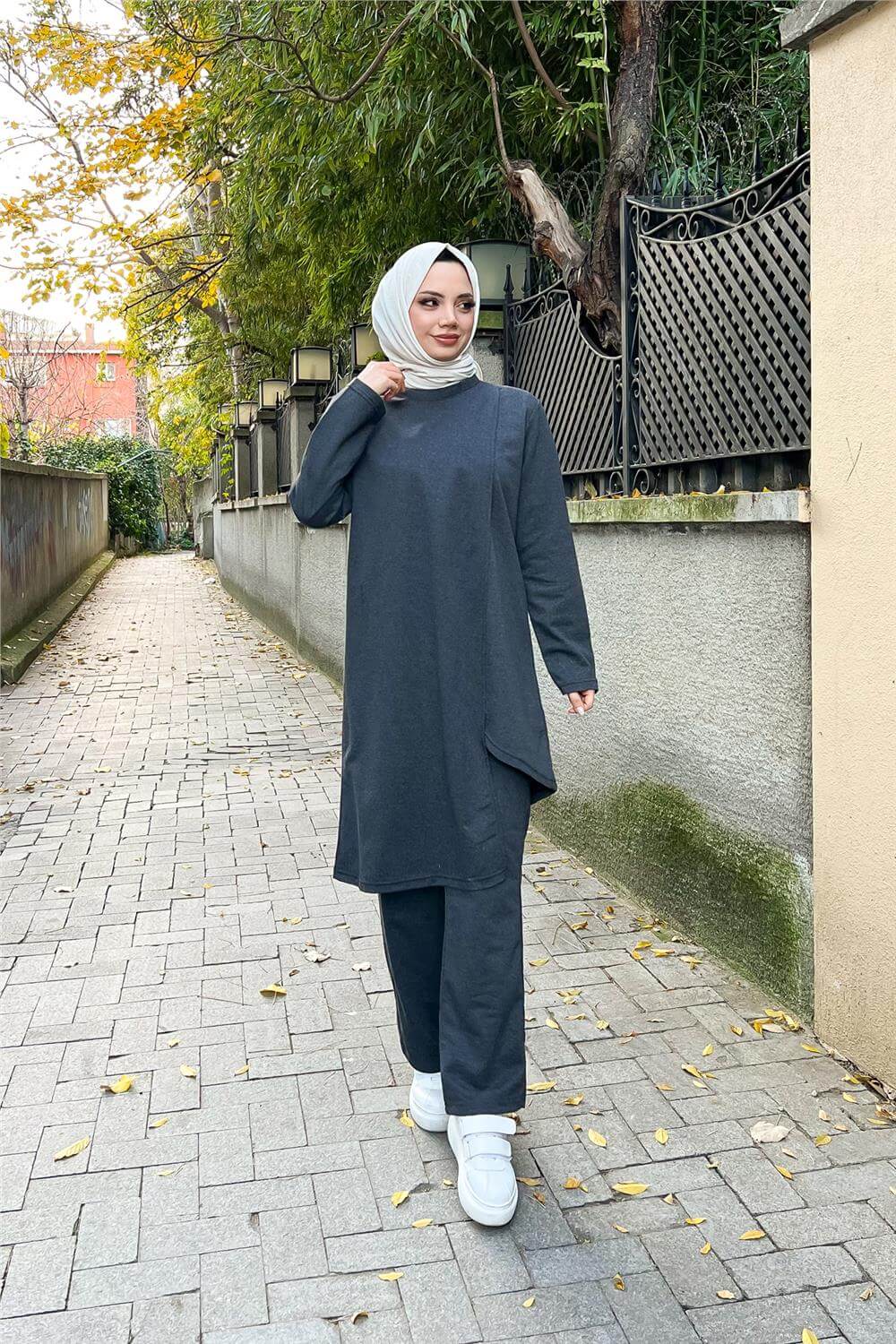 İKİLİ TAKIM - ANTRASİT