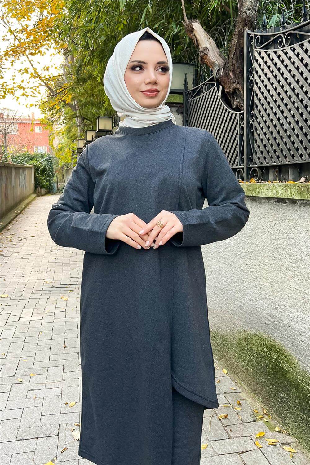 İKİLİ TAKIM - ANTRASİT
