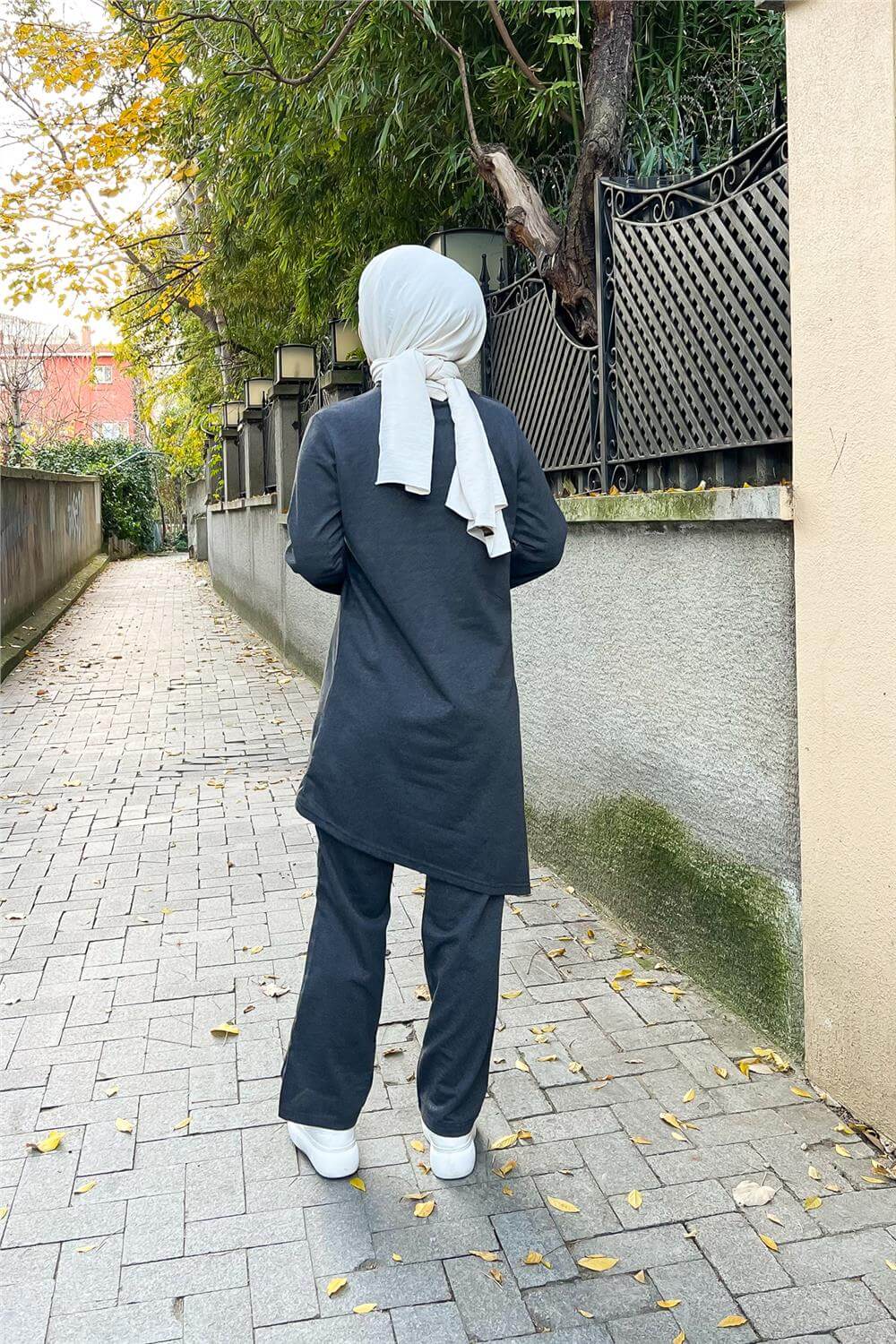 İKİLİ TAKIM - ANTRASİT