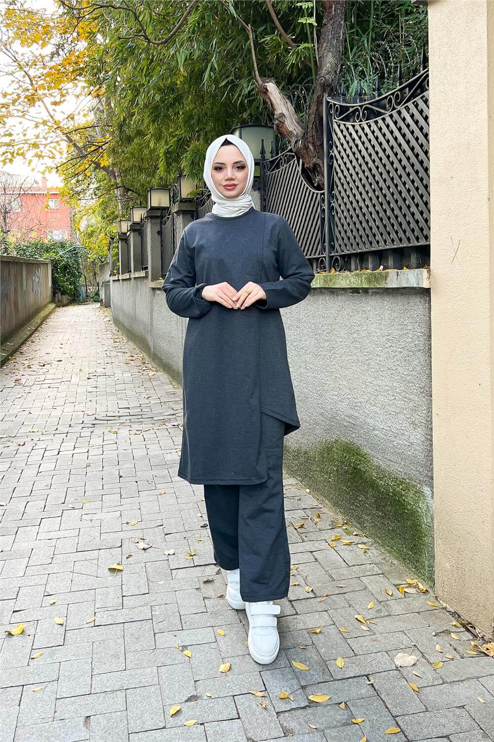 İKİLİ TAKIM - ANTRASİT