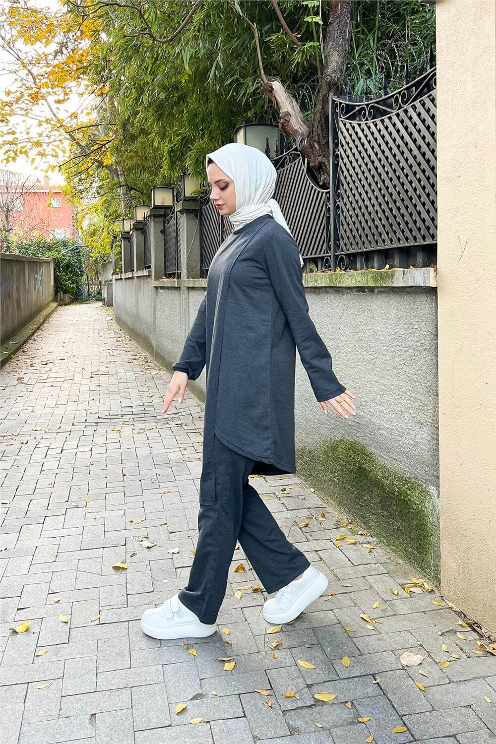 İKİLİ TAKIM - ANTRASİT