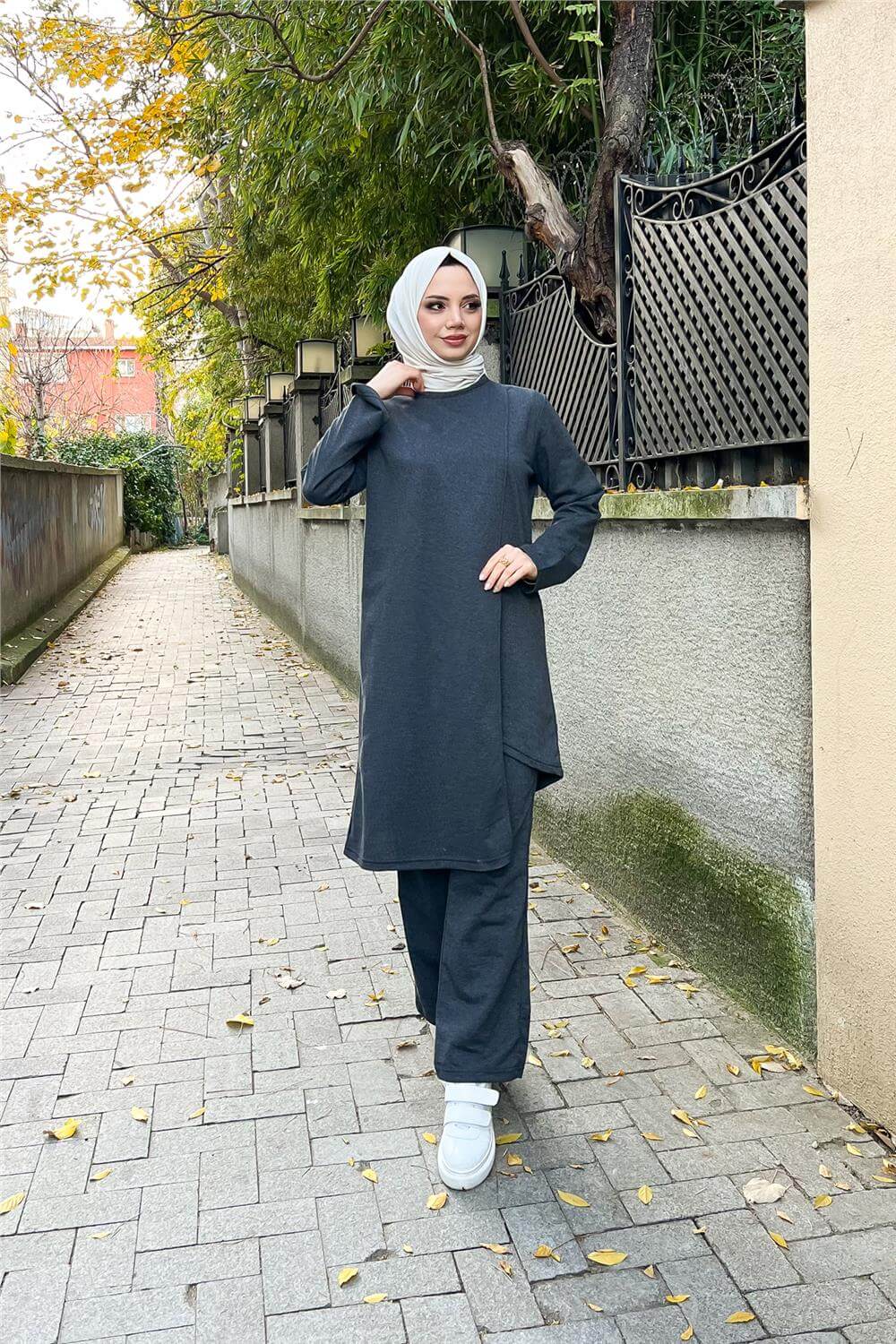 İKİLİ TAKIM - ANTRASİT