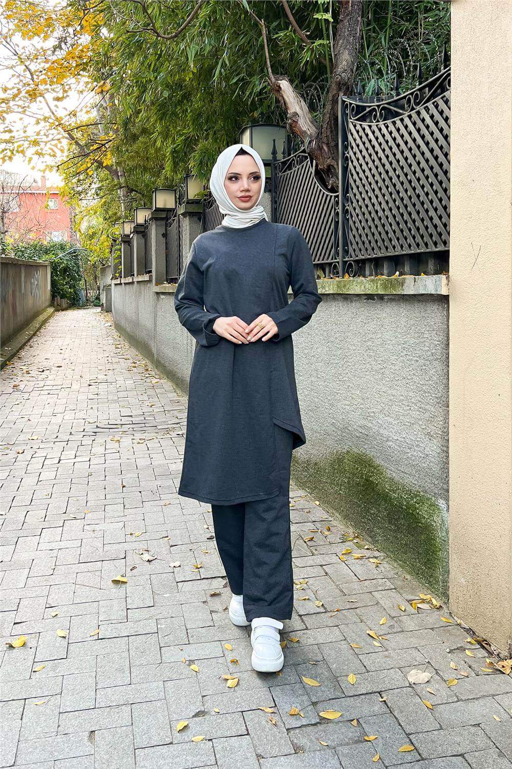 İKİLİ TAKIM - ANTRASİT