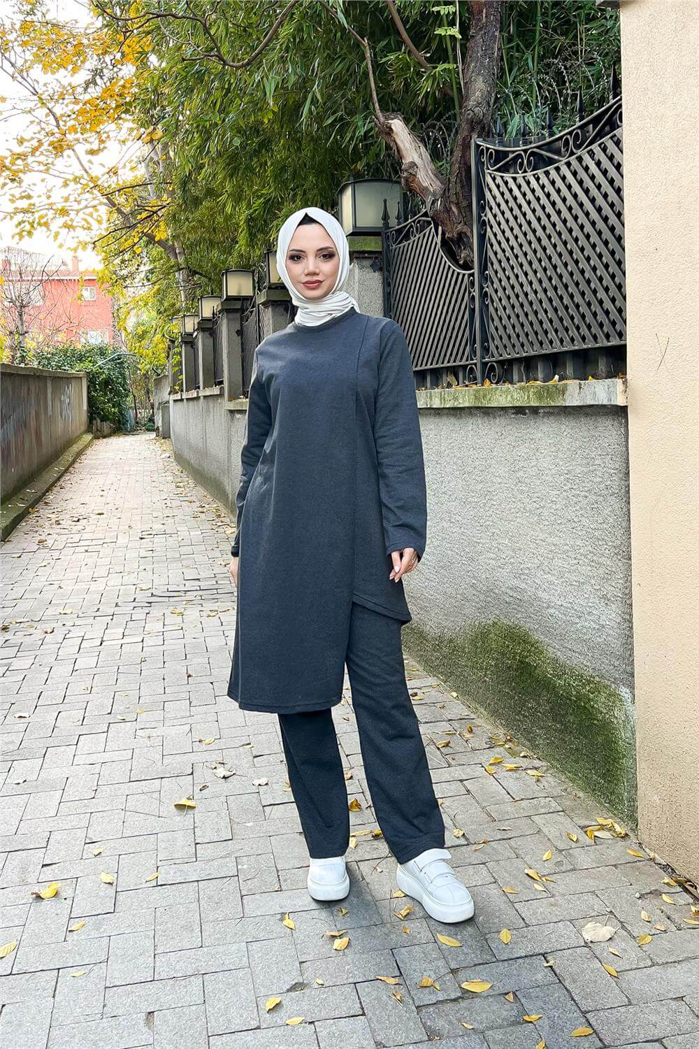 İKİLİ TAKIM - ANTRASİT