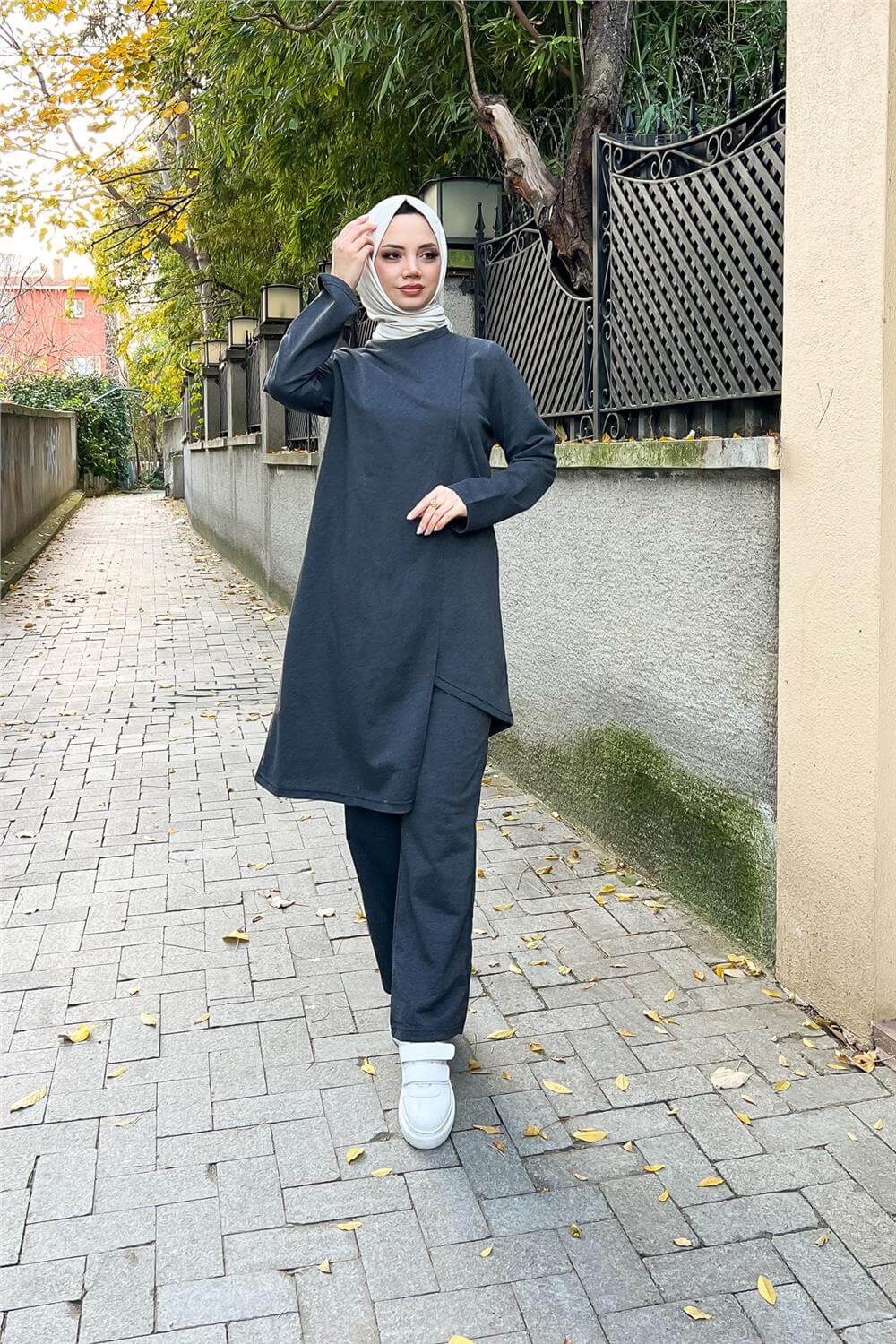 İKİLİ TAKIM - ANTRASİT
