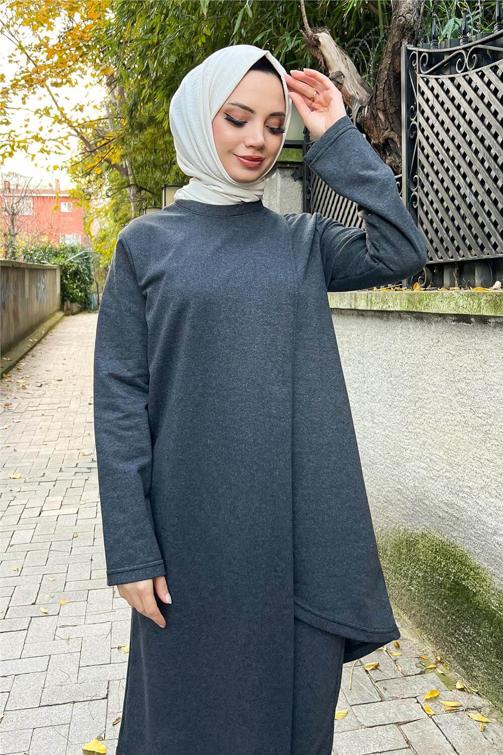 İKİLİ TAKIM - ANTRASİT