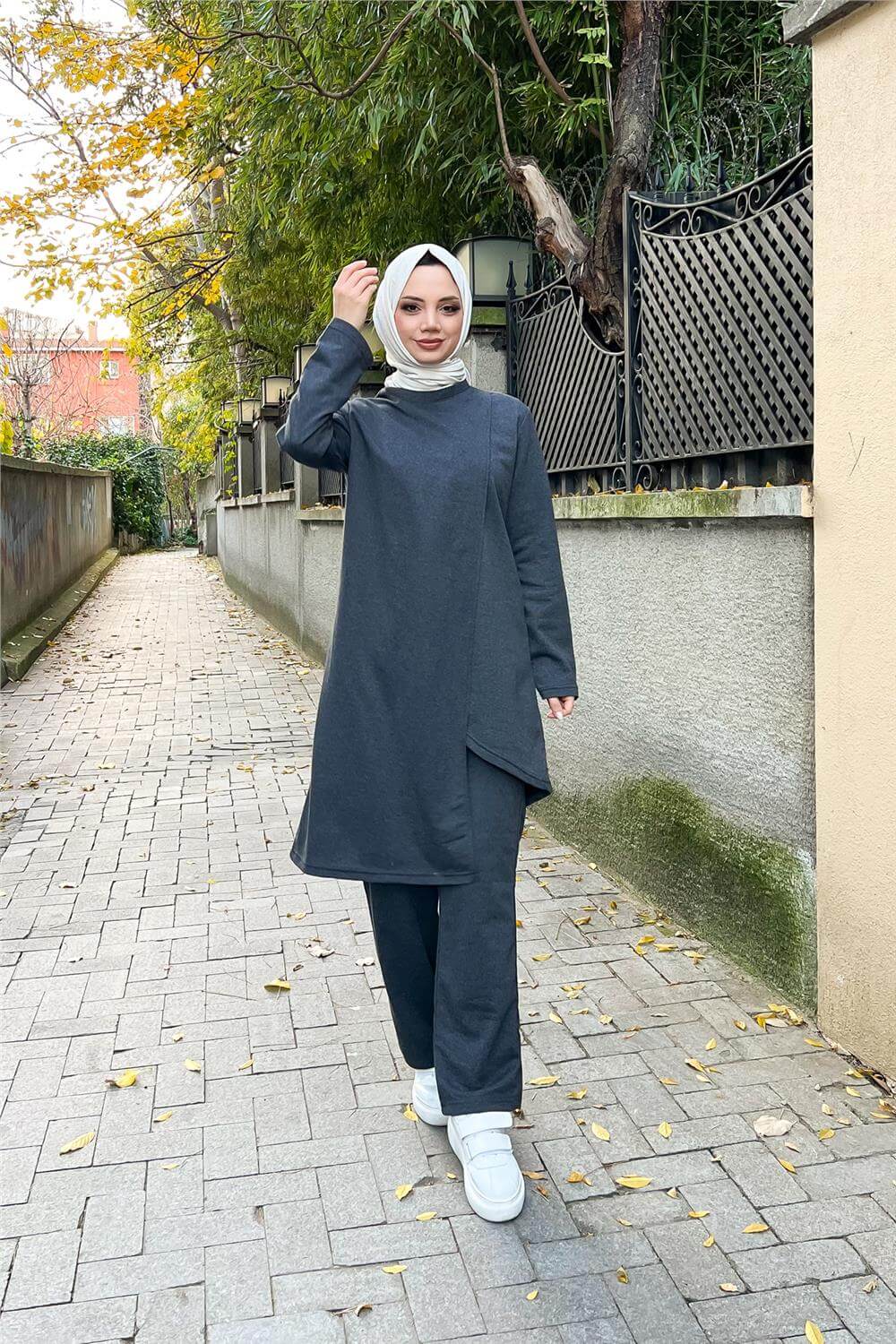 İKİLİ TAKIM - ANTRASİT