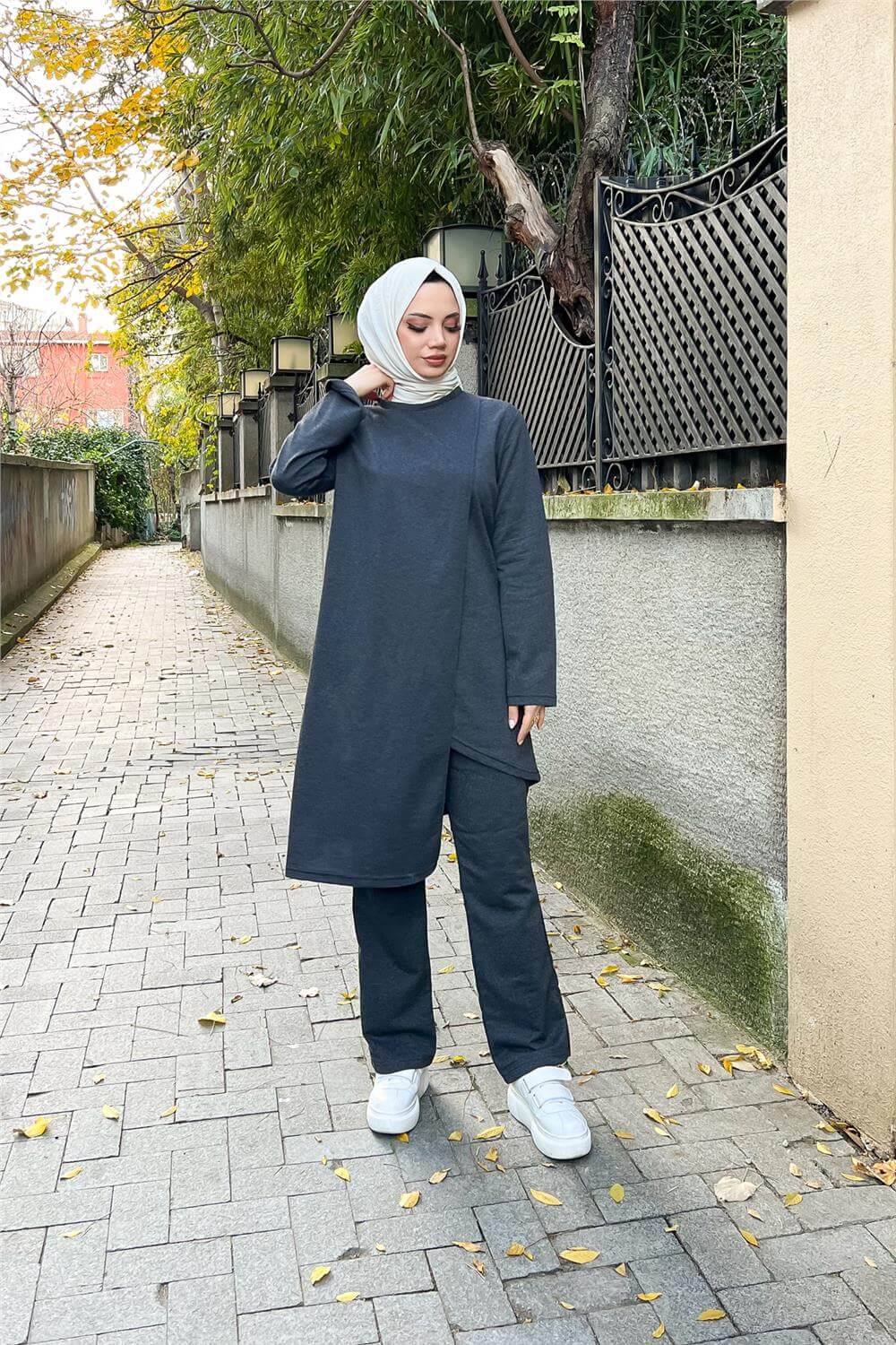 İKİLİ TAKIM - ANTRASİT
