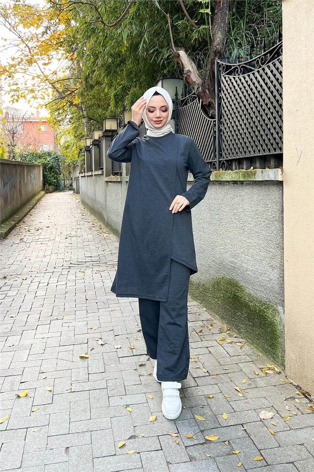 İKİLİ TAKIM - ANTRASİT