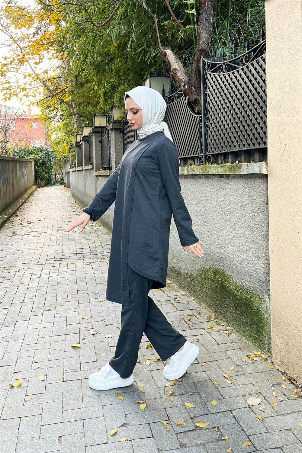 İKİLİ TAKIM - ANTRASİT