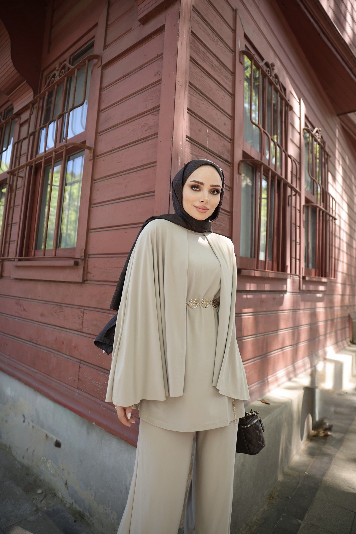 İKİLİ TAKIM - BEJ