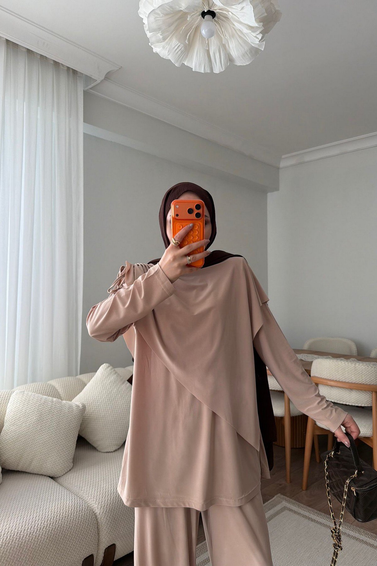 İKİLİ TAKIM - BEJ