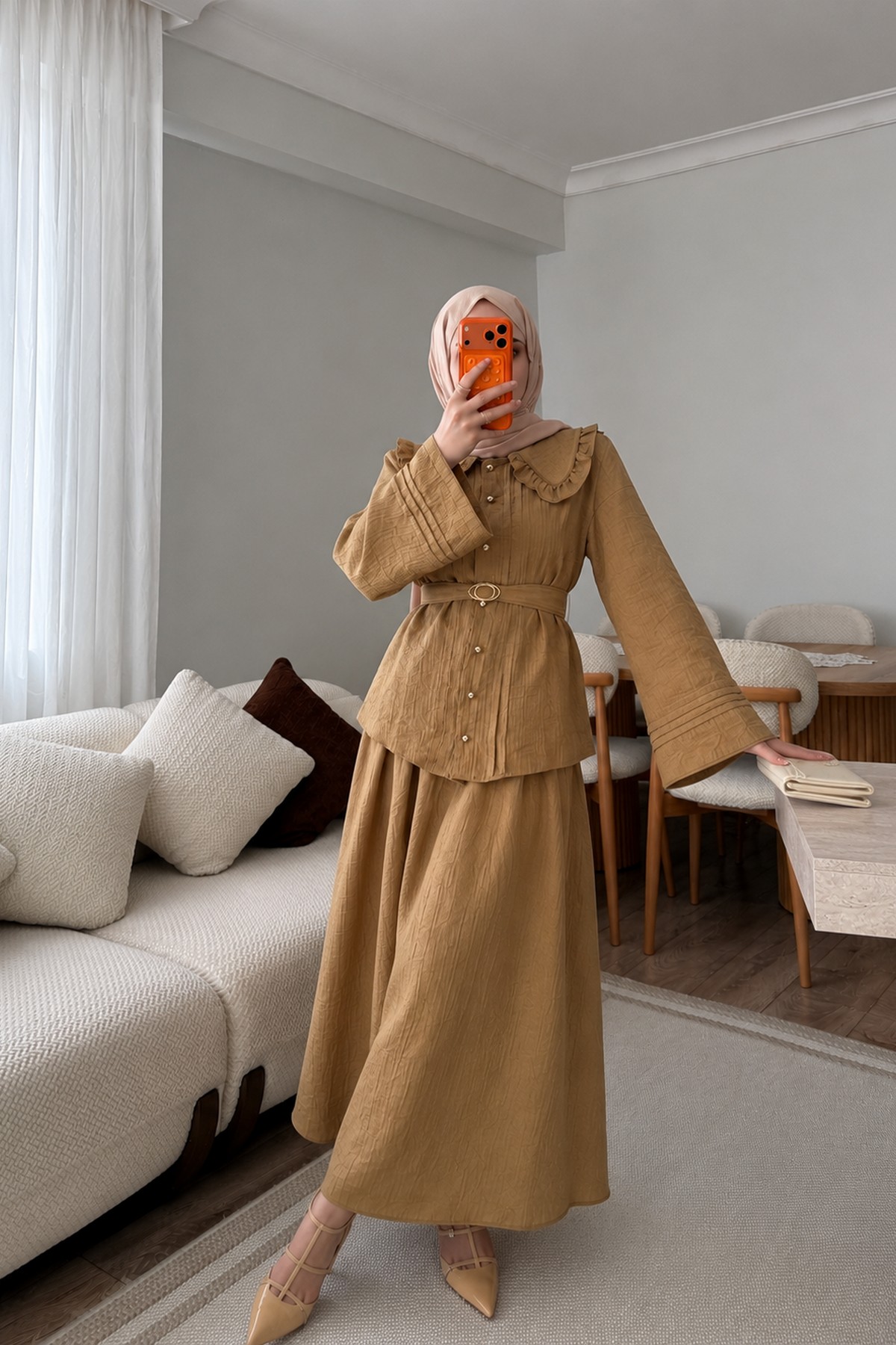 İKİLİ TAKIM - CAMEL