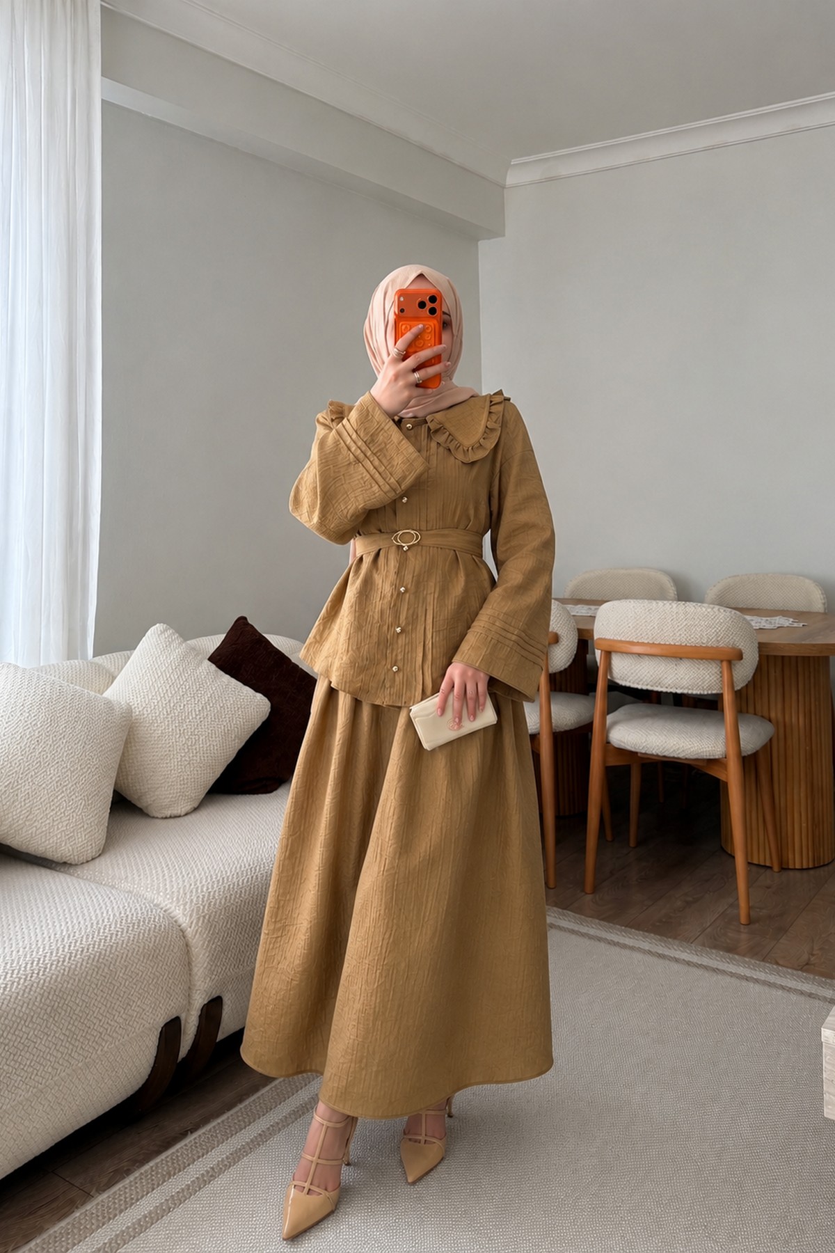 İKİLİ TAKIM - CAMEL
