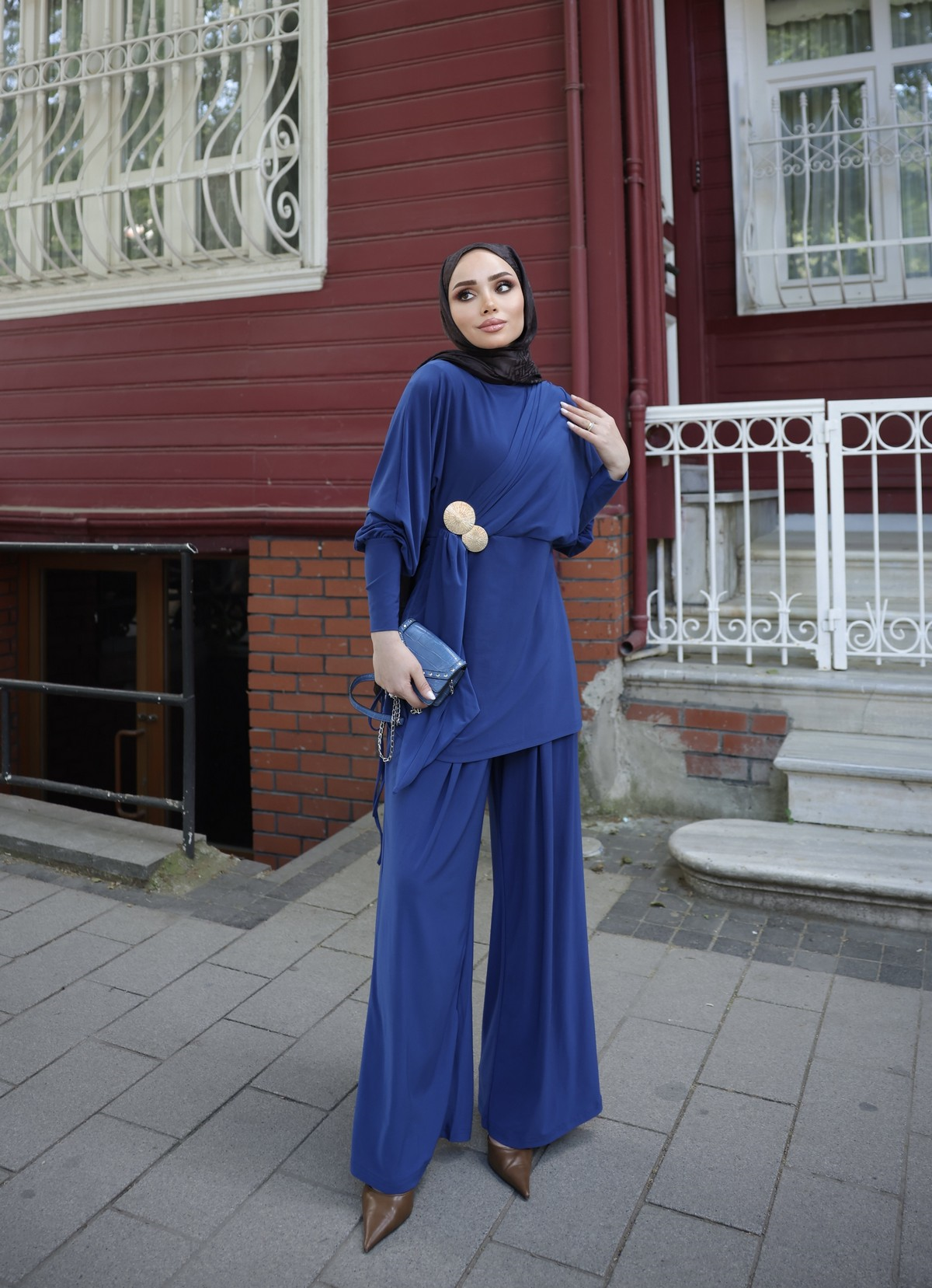 İKİLİ TAKIM - İNDİGO