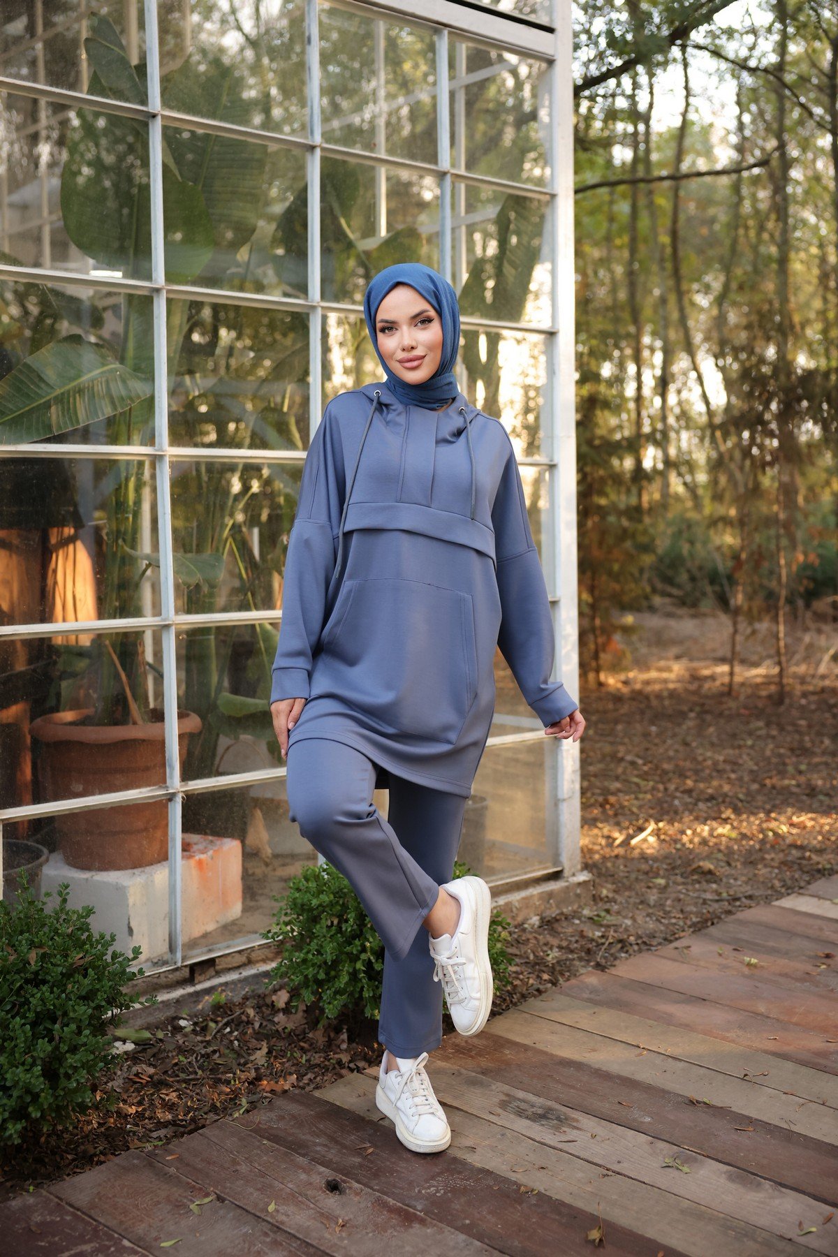 İKİLİ TAKIM - İNDİGO