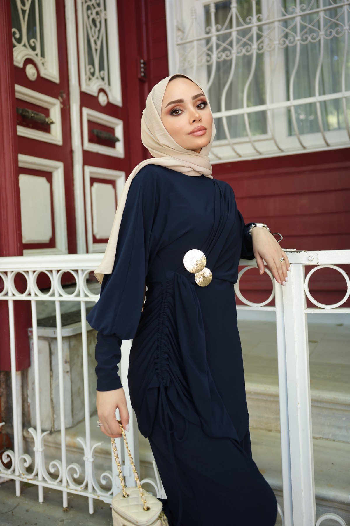 İKİLİ TAKIM - LACİVERT