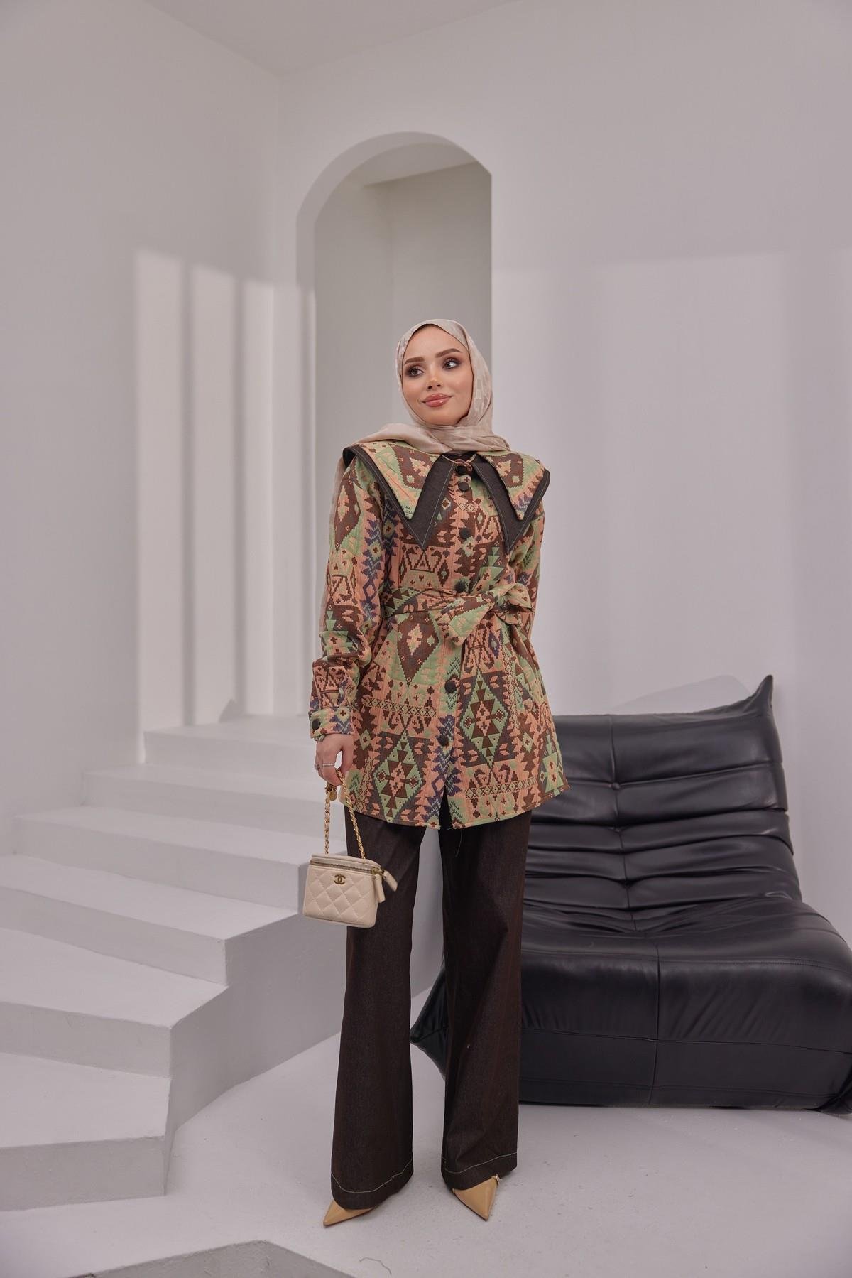 İKİLİ TAKIM - LACİVERT