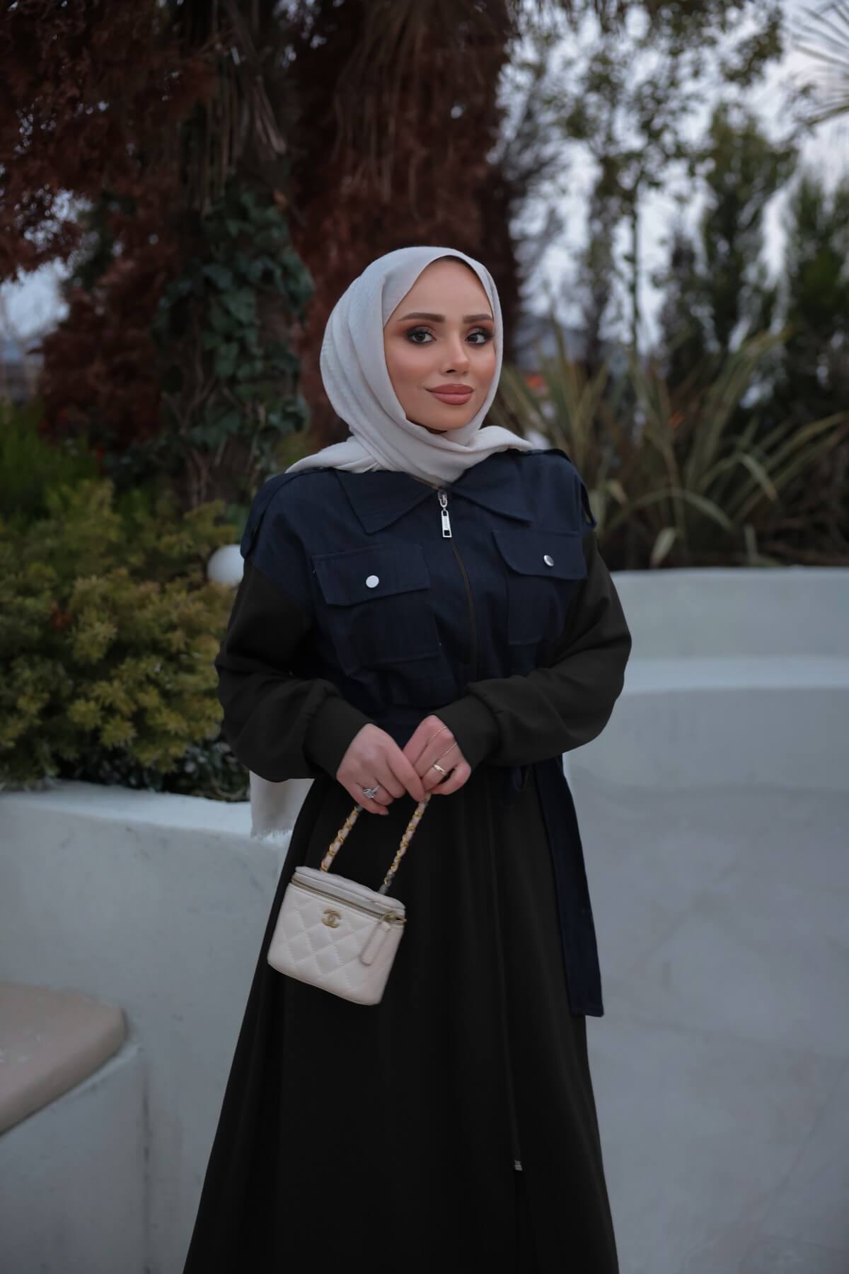 İKİLİ TAKIM - LACİVERT