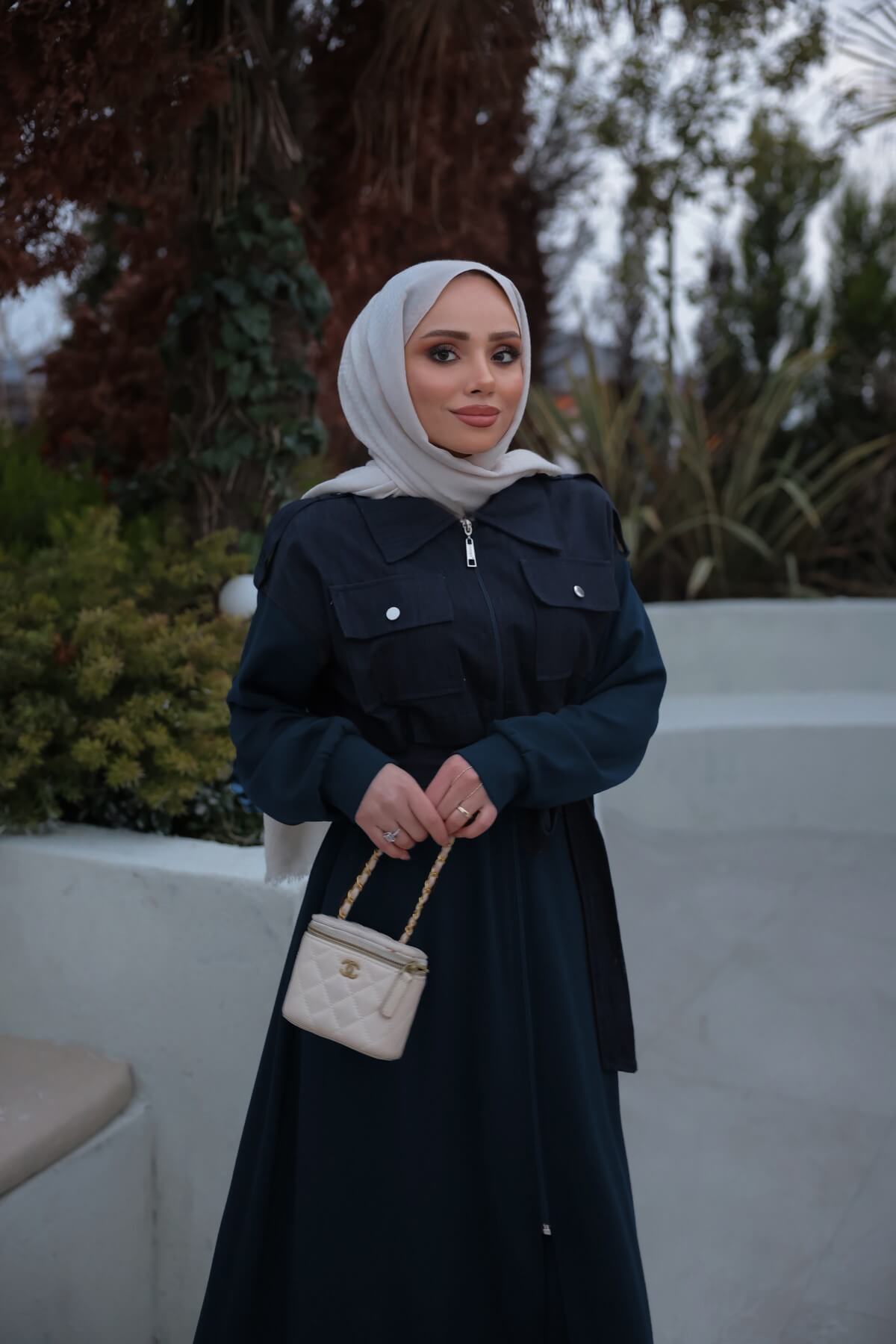 İKİLİ TAKIM - LACİVERT
