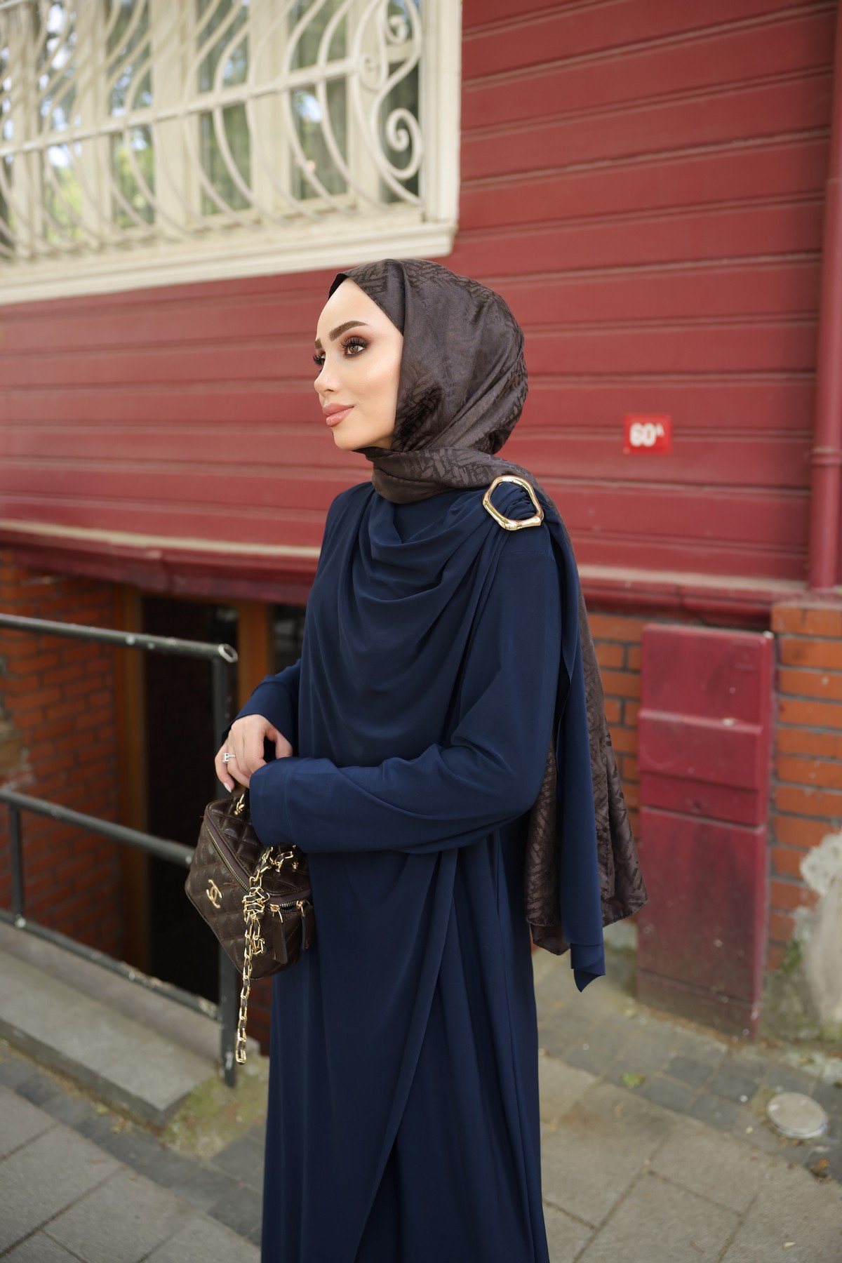 İKİLİ TAKIM - LACİVERT
