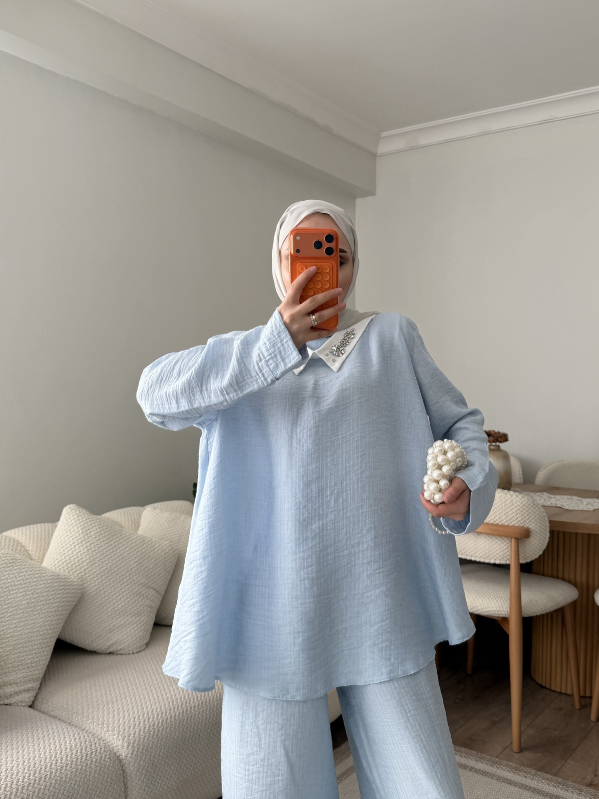 İKİLİ TAKIM - MAVİ
