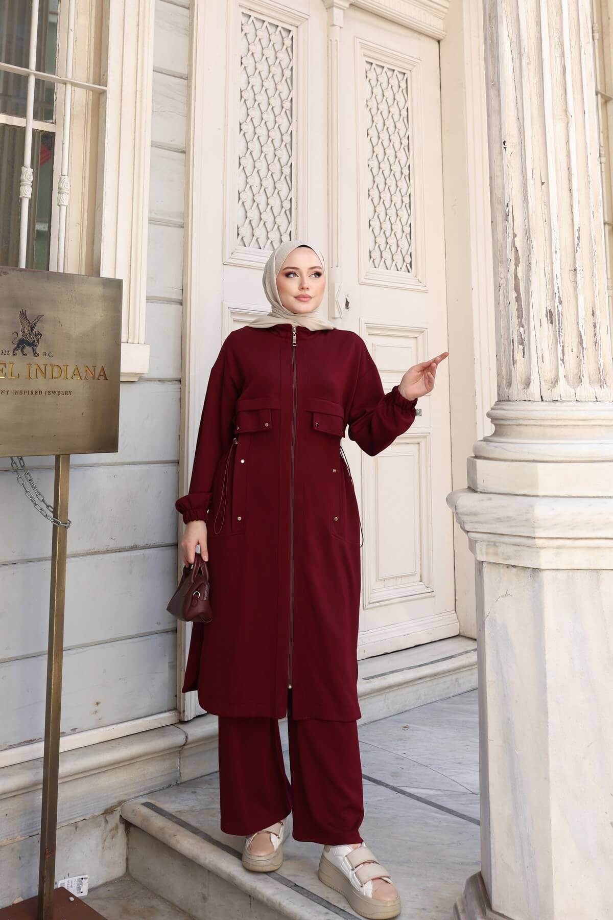 İKİLİ TAKIM - MÜRDÜM